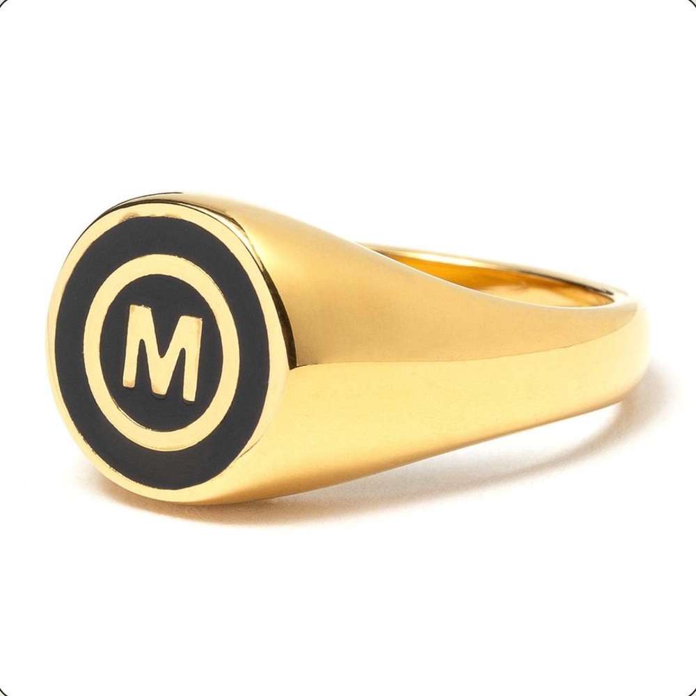 Men’s Gold ring